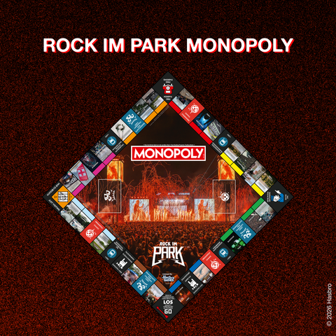 MONOPOLY – ROCK AM RING EDITION