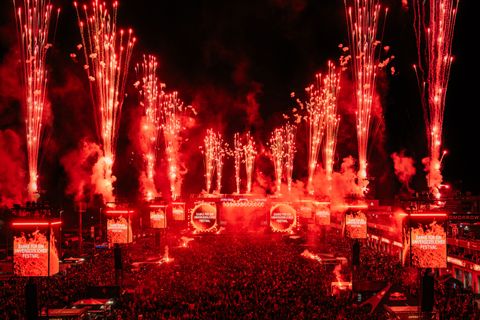 Erfolgreichster Vorverkaufsstart in der Geschichte von Rock am Ring