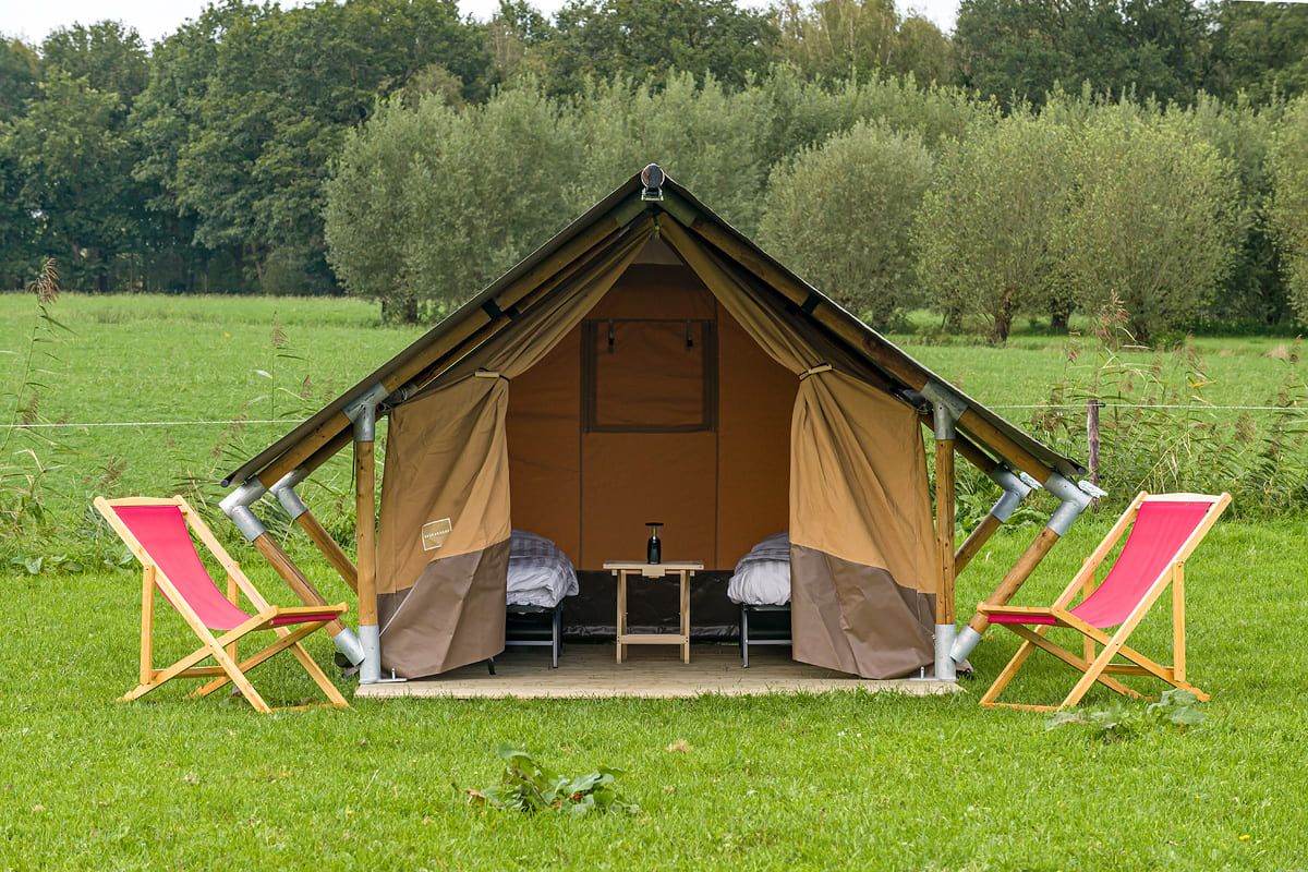 The Rockrelax Premium Zelt